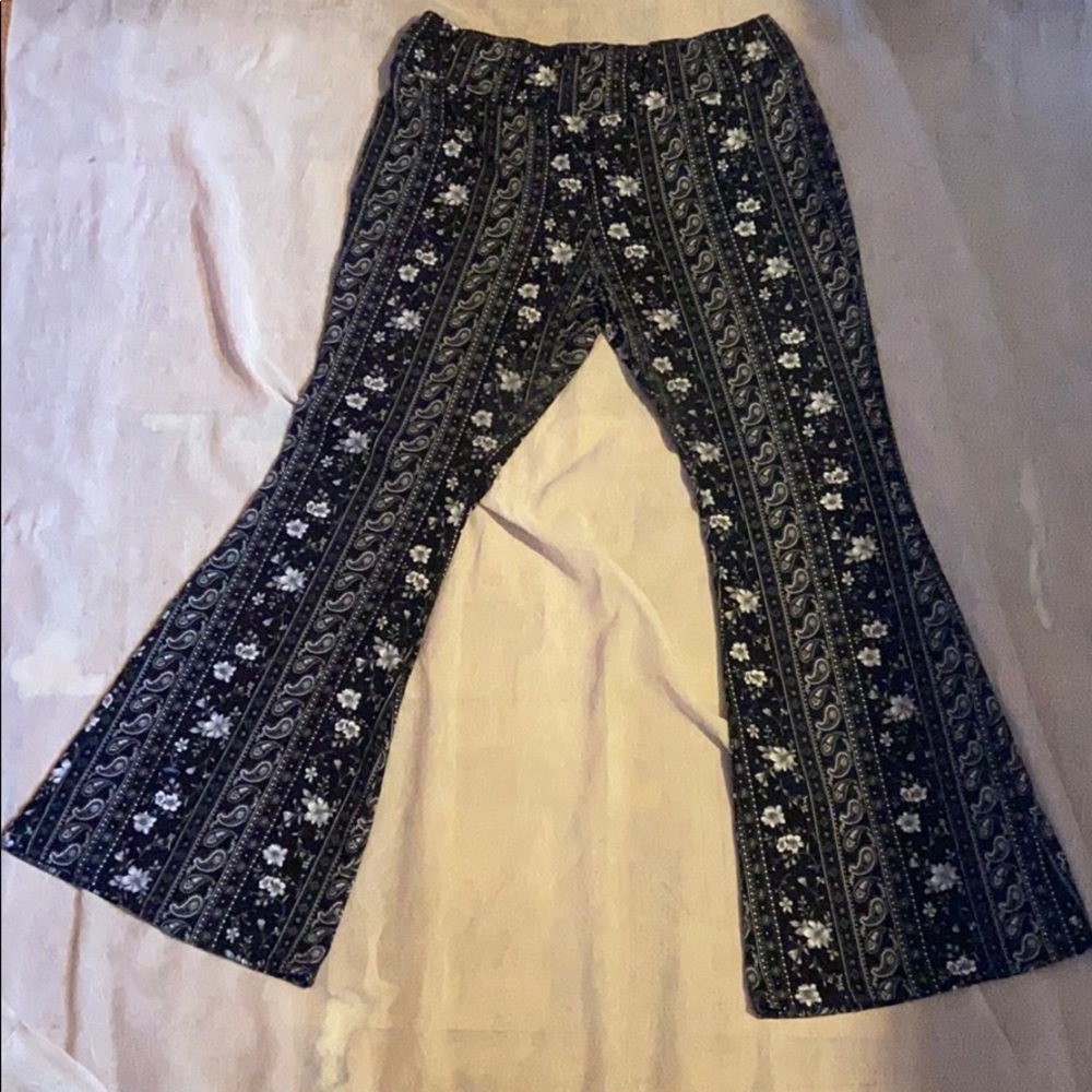 flare pants
